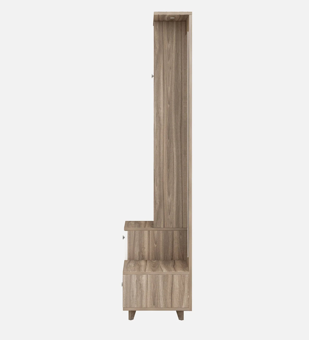 OmkarWood Novelle Dressing Console