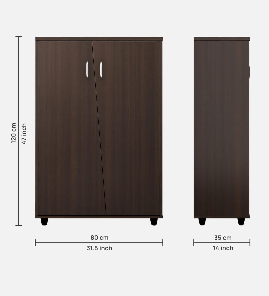 Arden Luxe Shoe Cabinet