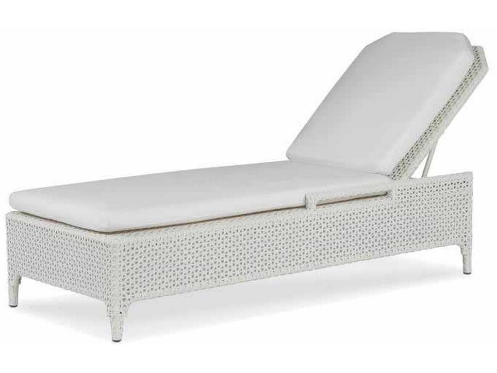 Emilio Outdoor Swimming Poolside Lounger