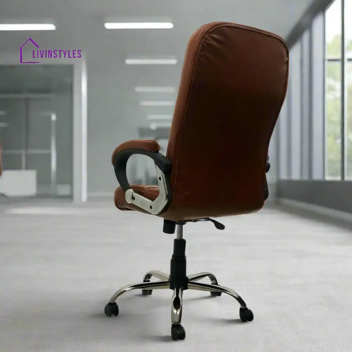 Chairisma Executive Boss Chair