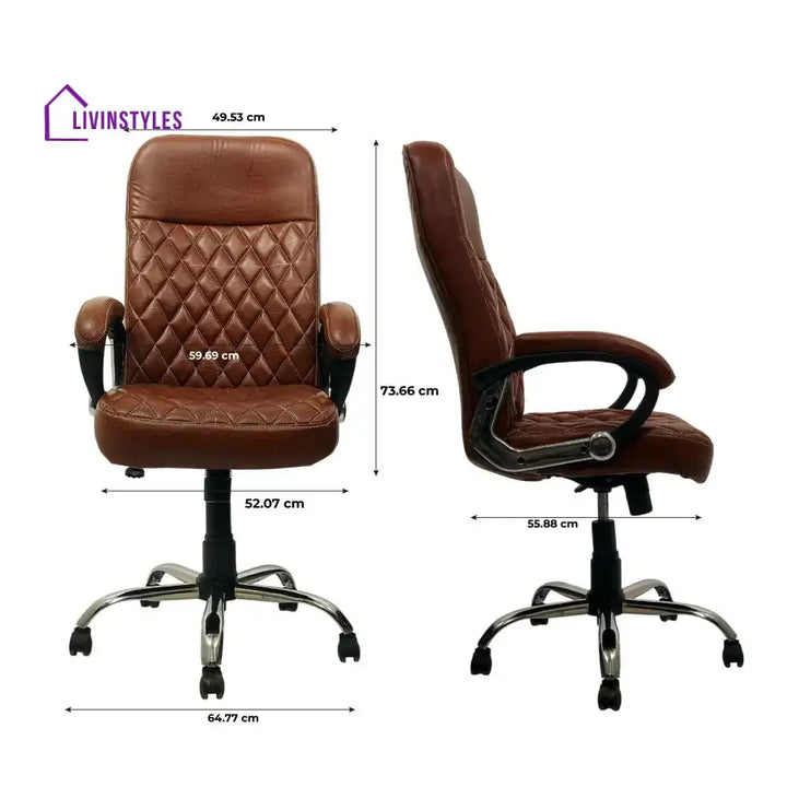 Chairisma Executive Boss Chair