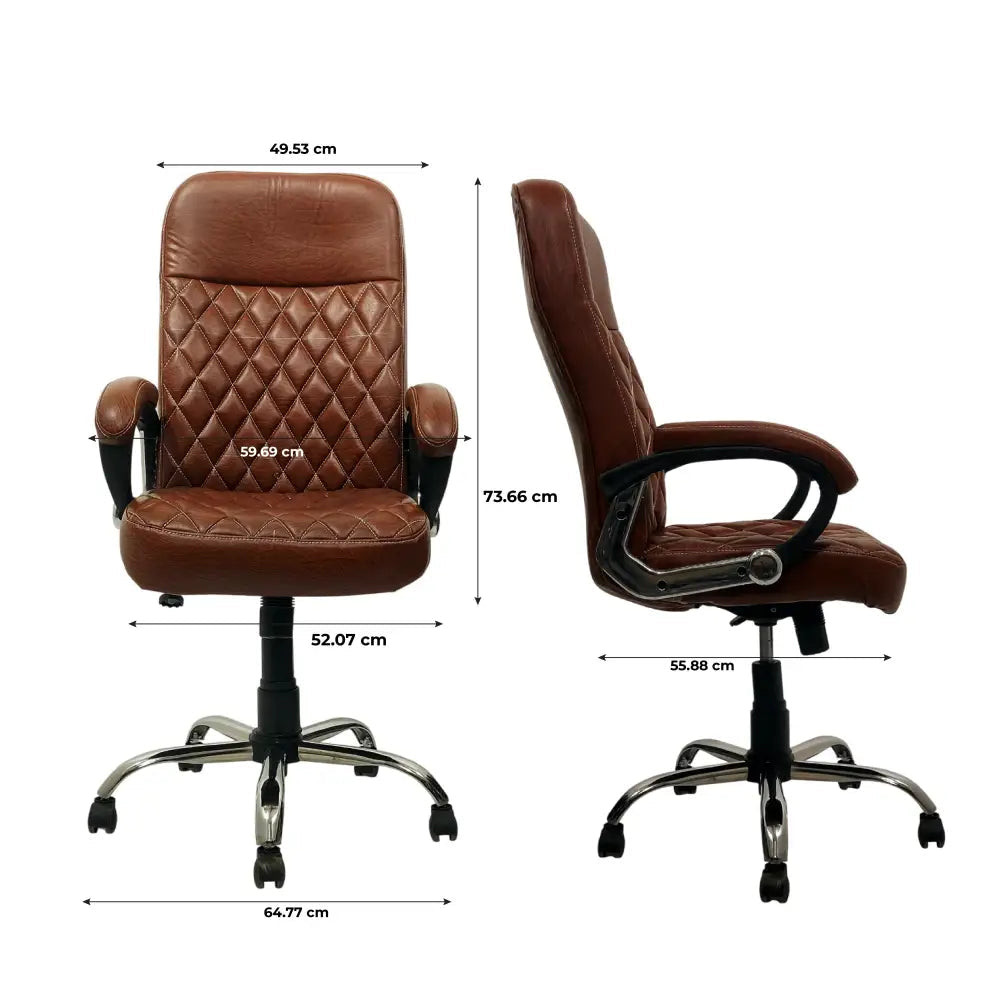 Chairisma Executive Boss Chair