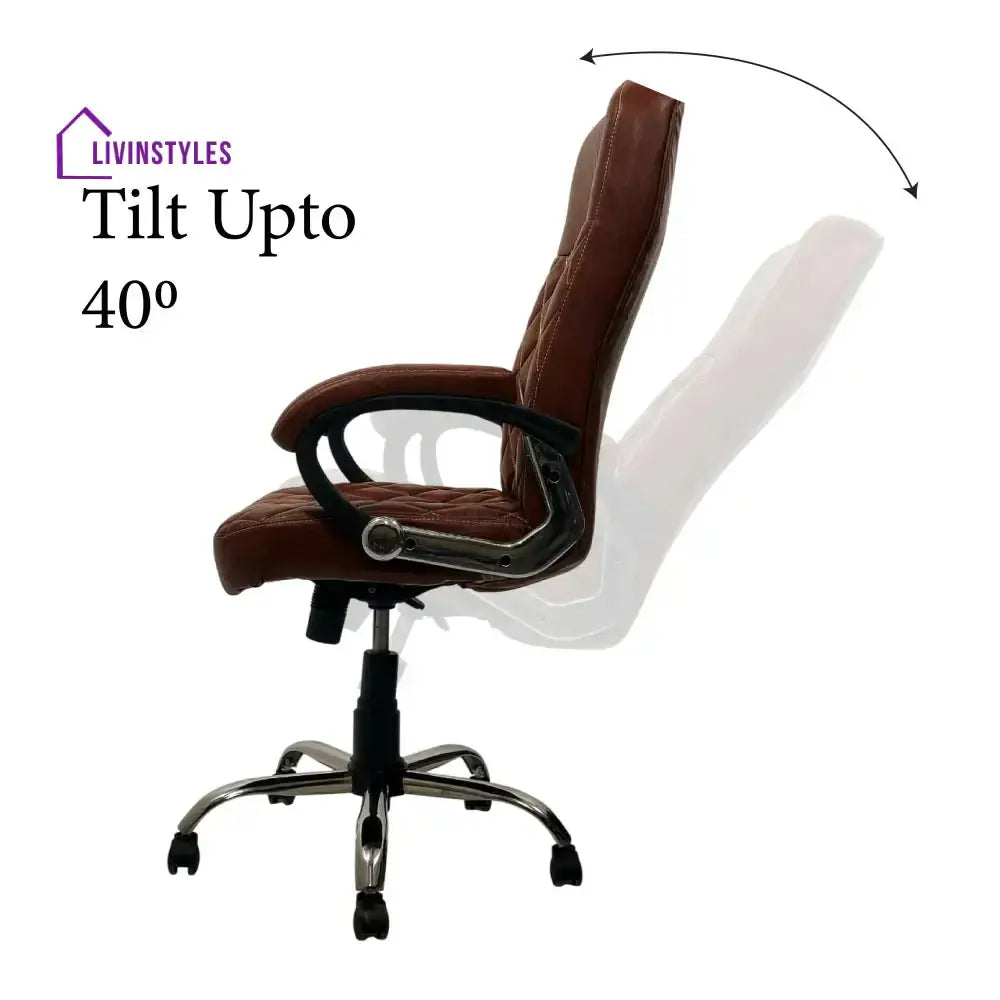 Chairisma Executive Boss Chair