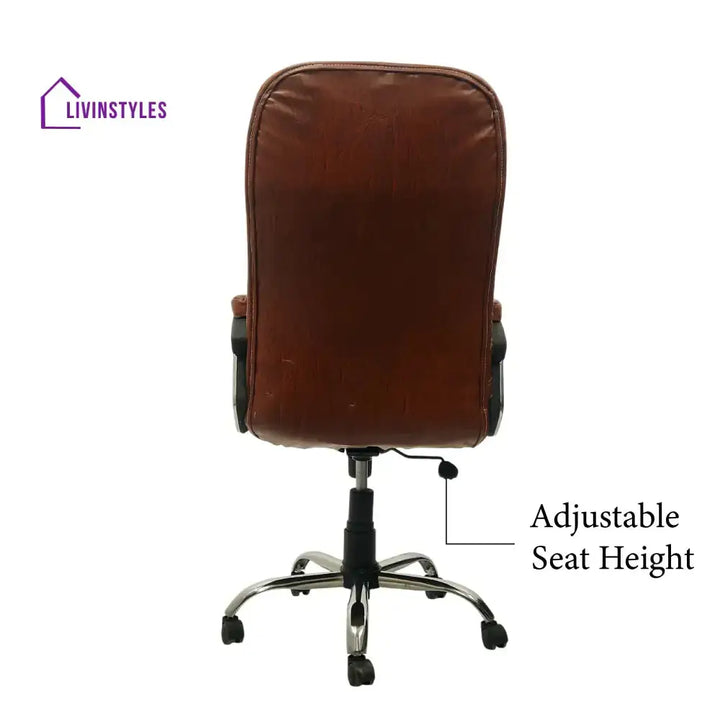 Chairisma Executive Boss Chair