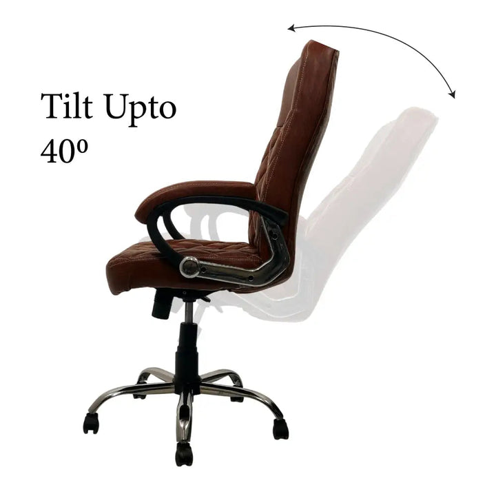 Chairisma Executive Boss Chair