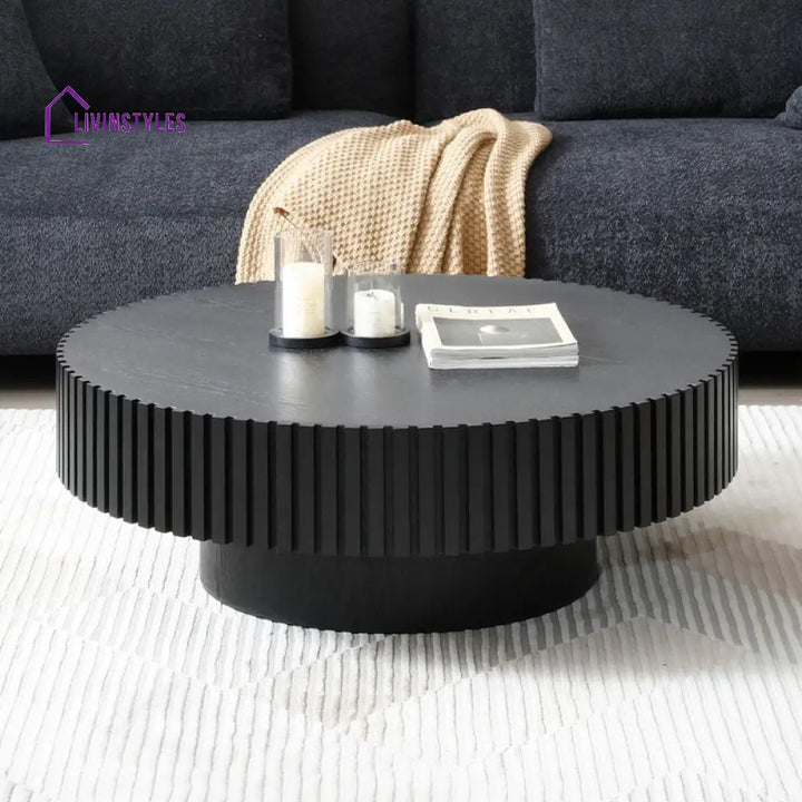 Chandran Mdf Coffee Table For Living Room