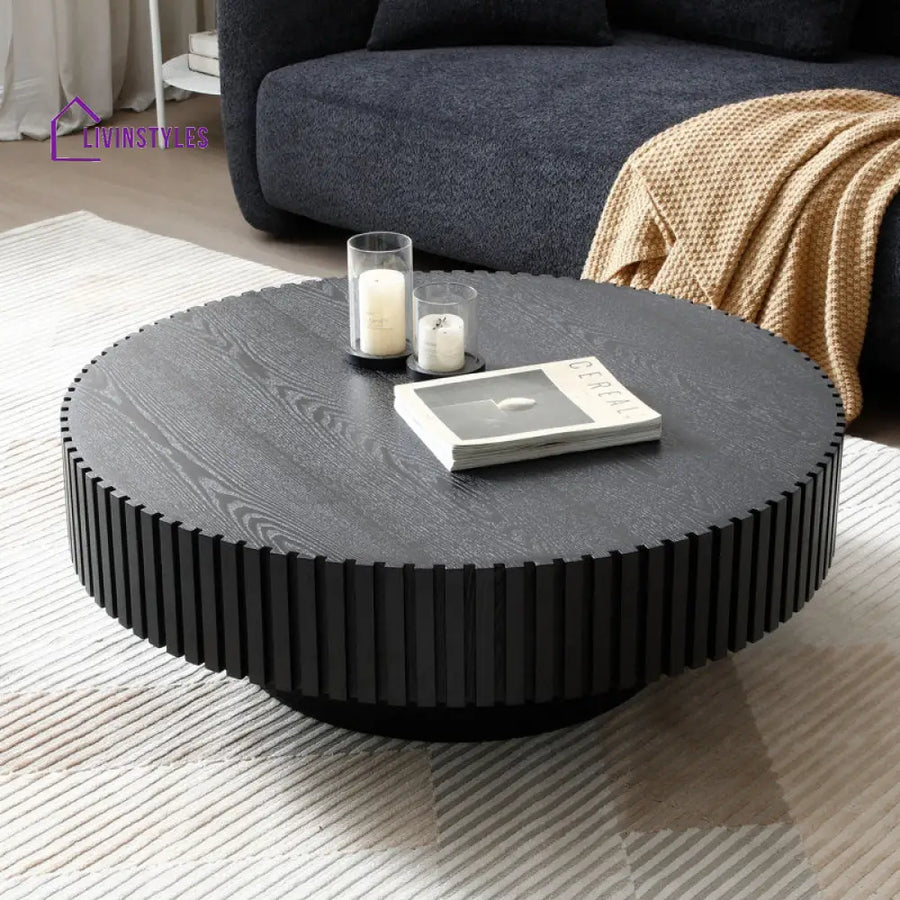 Chandran Mdf Coffee Table For Living Room
