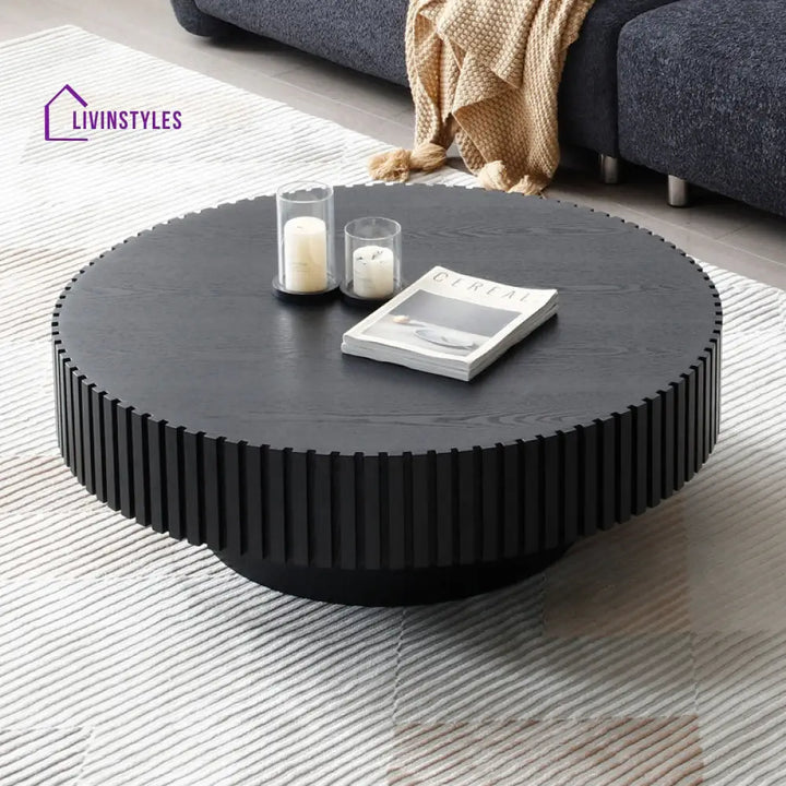 Chandran Mdf Coffee Table For Living Room