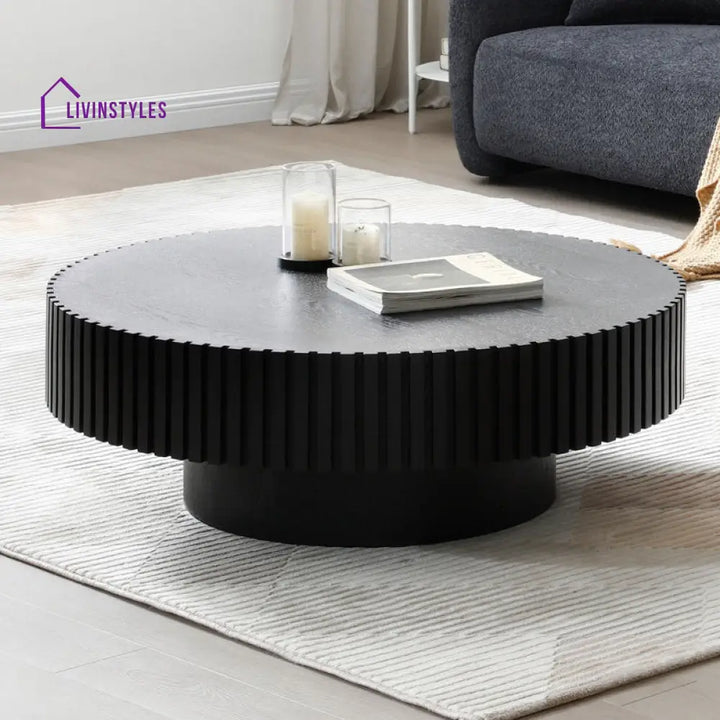 Chandran Mdf Coffee Table For Living Room