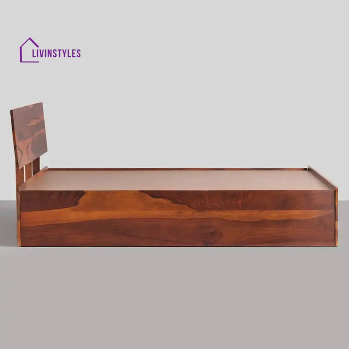Darshan Sheesham Solid Wood Storage Beds Bedroom Furniture Sets