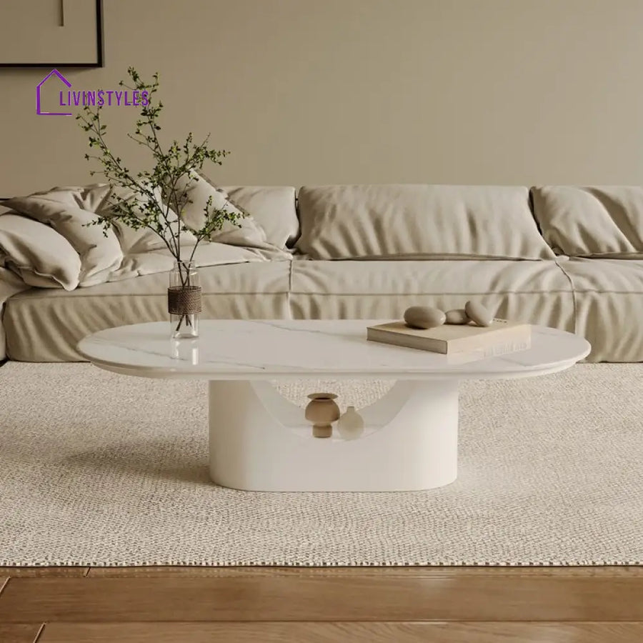 Charvi Coffee Table for Living Room