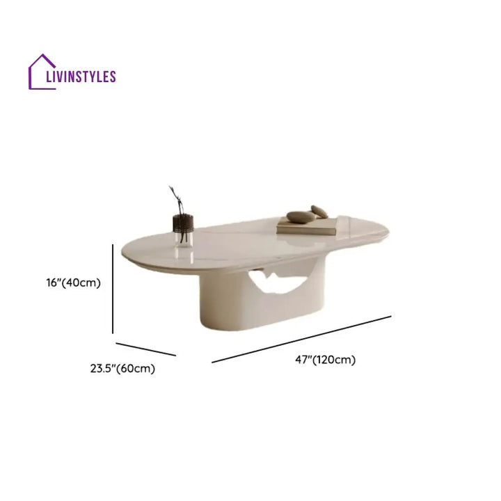 Charvi Coffee Table for Living Room