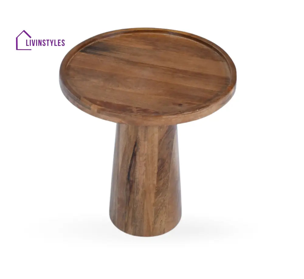 Charvi Spectra Wooden Nesting Centre Tables Centre Tables