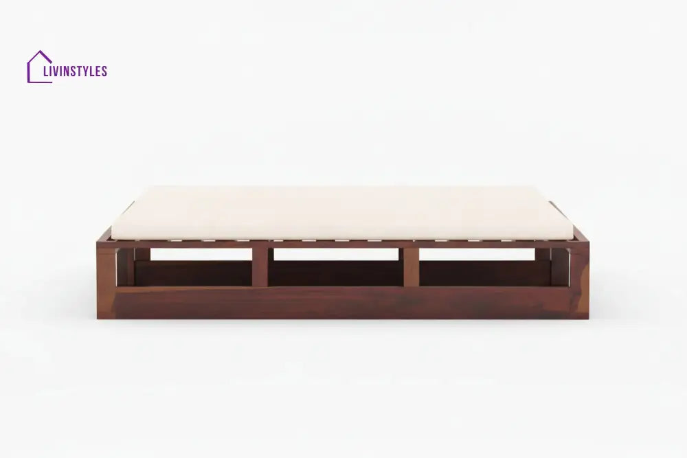 Chauanh Sheesham Wood Sofa Cum Bed King size