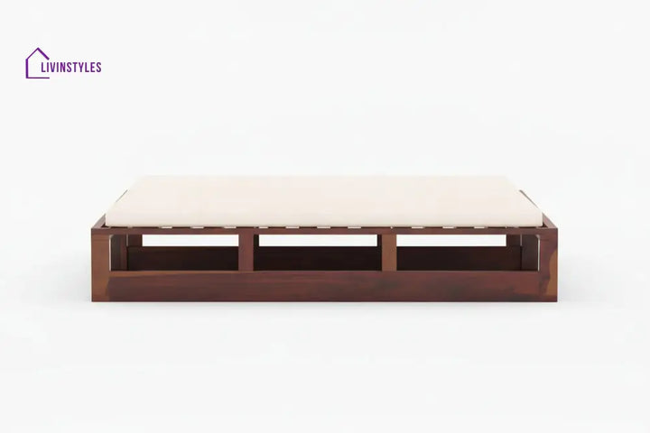 Chauanh Sheesham Wood Sofa Cum Bed King size