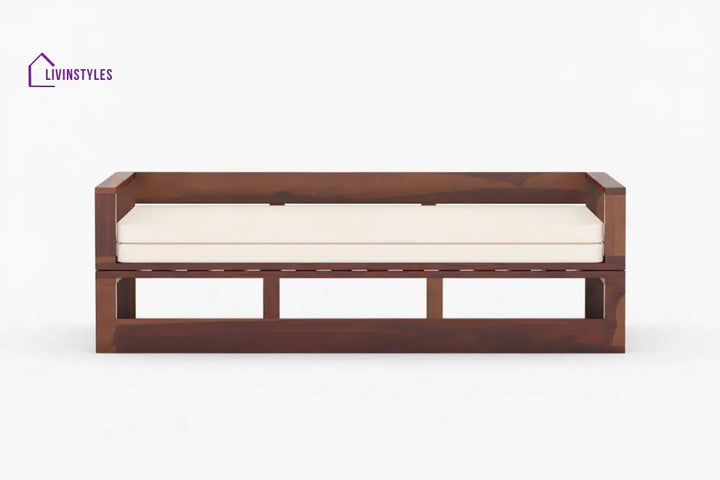 Chauanh Sheesham Wood Sofa Cum Bed King size