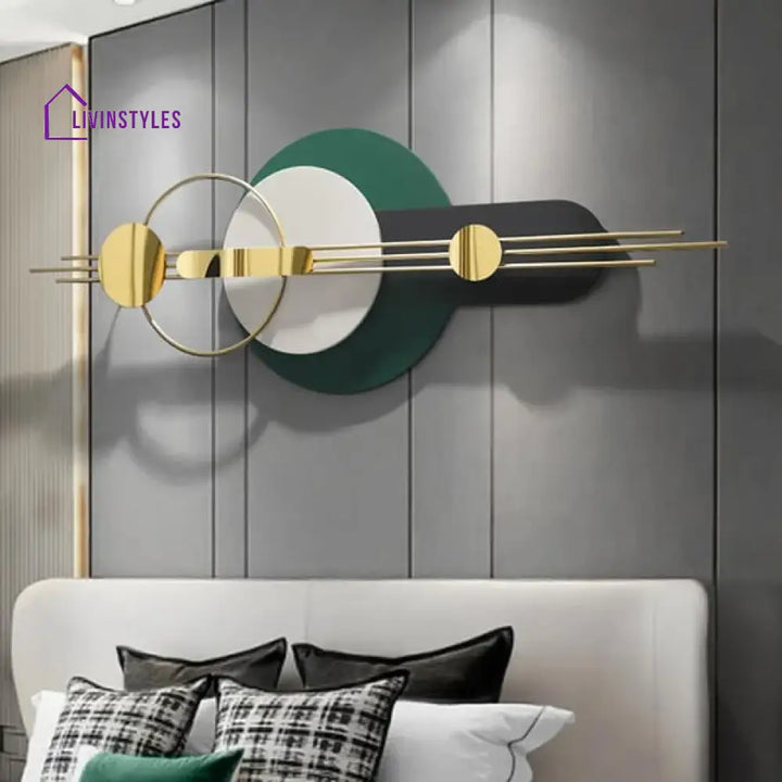 Chelsea Metal Wall Art