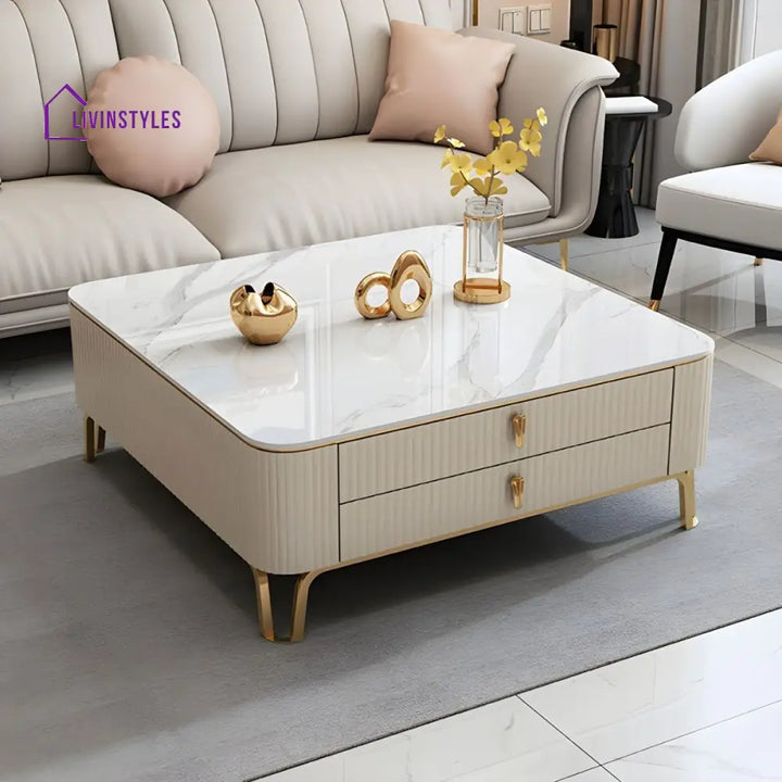 Chitra Coffee Table for Living Room