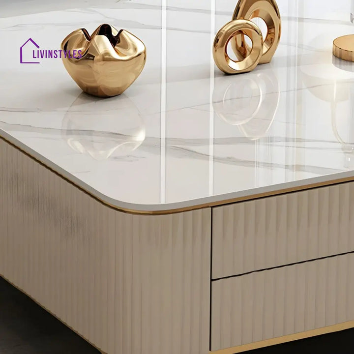Chitra Coffee Table for Living Room