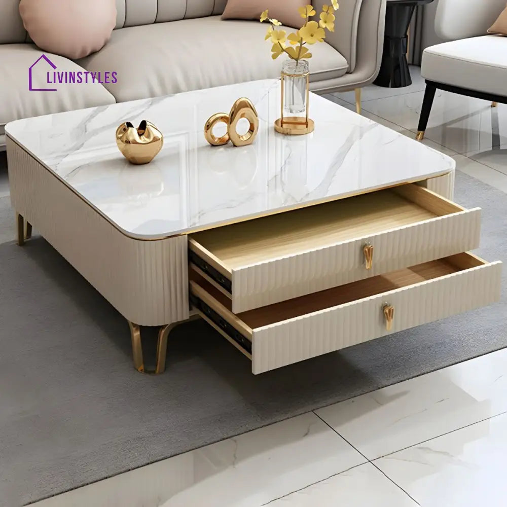 Chitra Coffee Table for Living Room