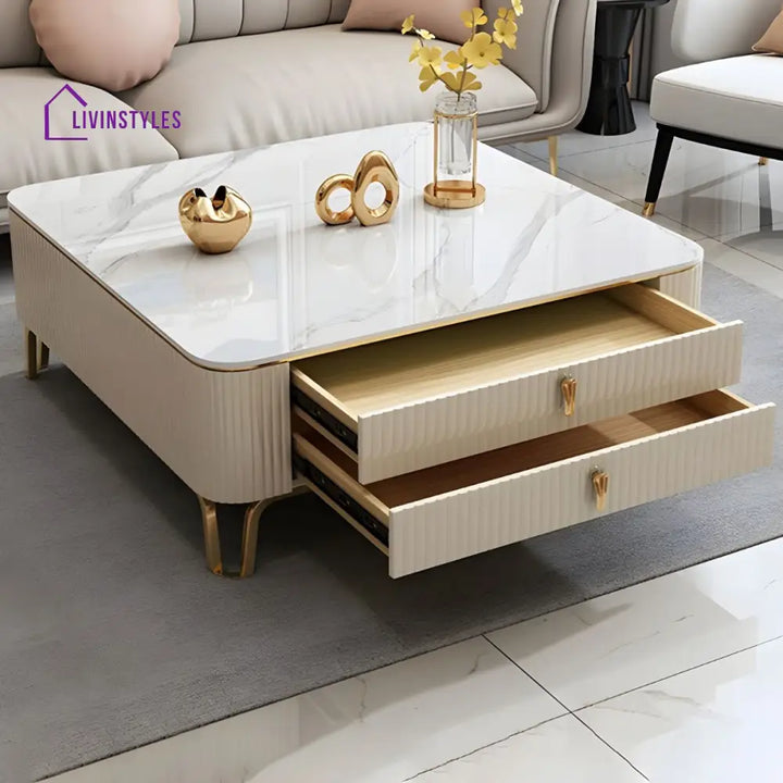 Chitra Coffee Table for Living Room