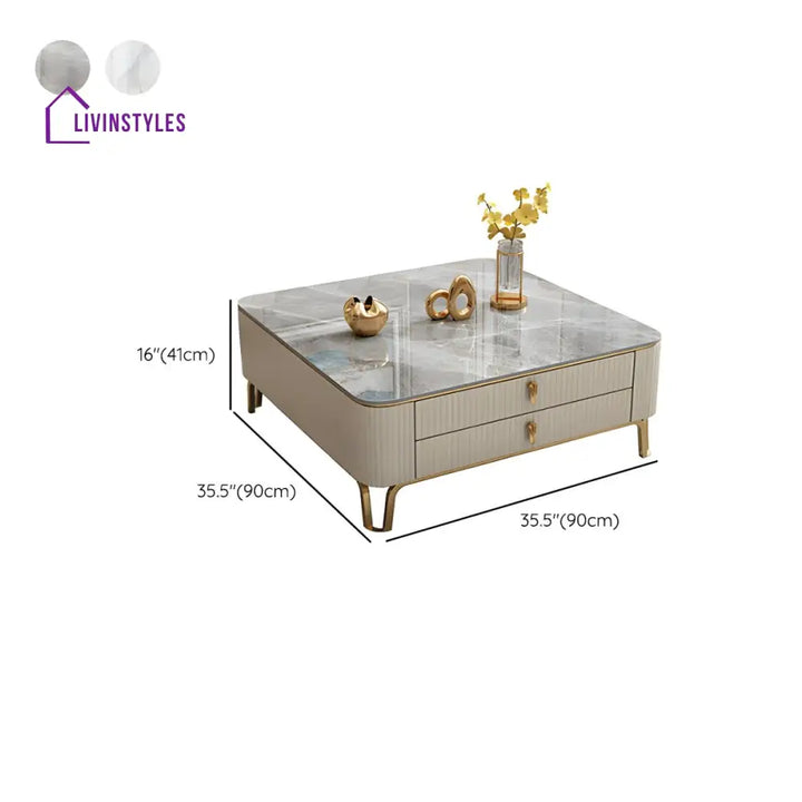 Chitra Coffee Table for Living Room