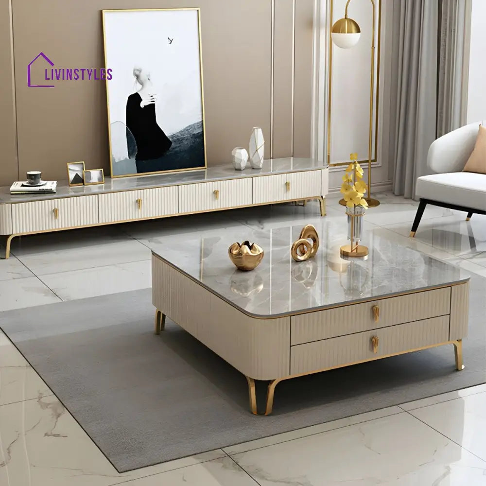 Chitra Coffee Table for Living Room