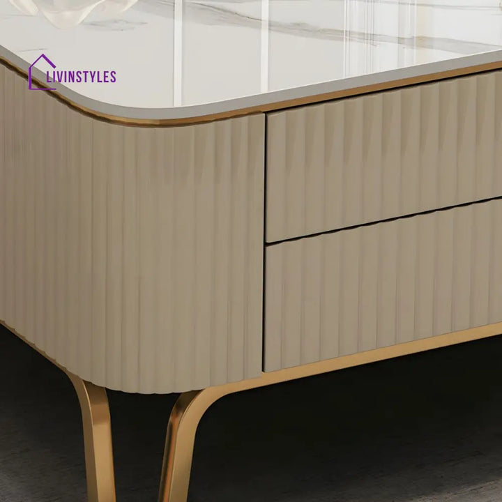 Chitra Coffee Table for Living Room