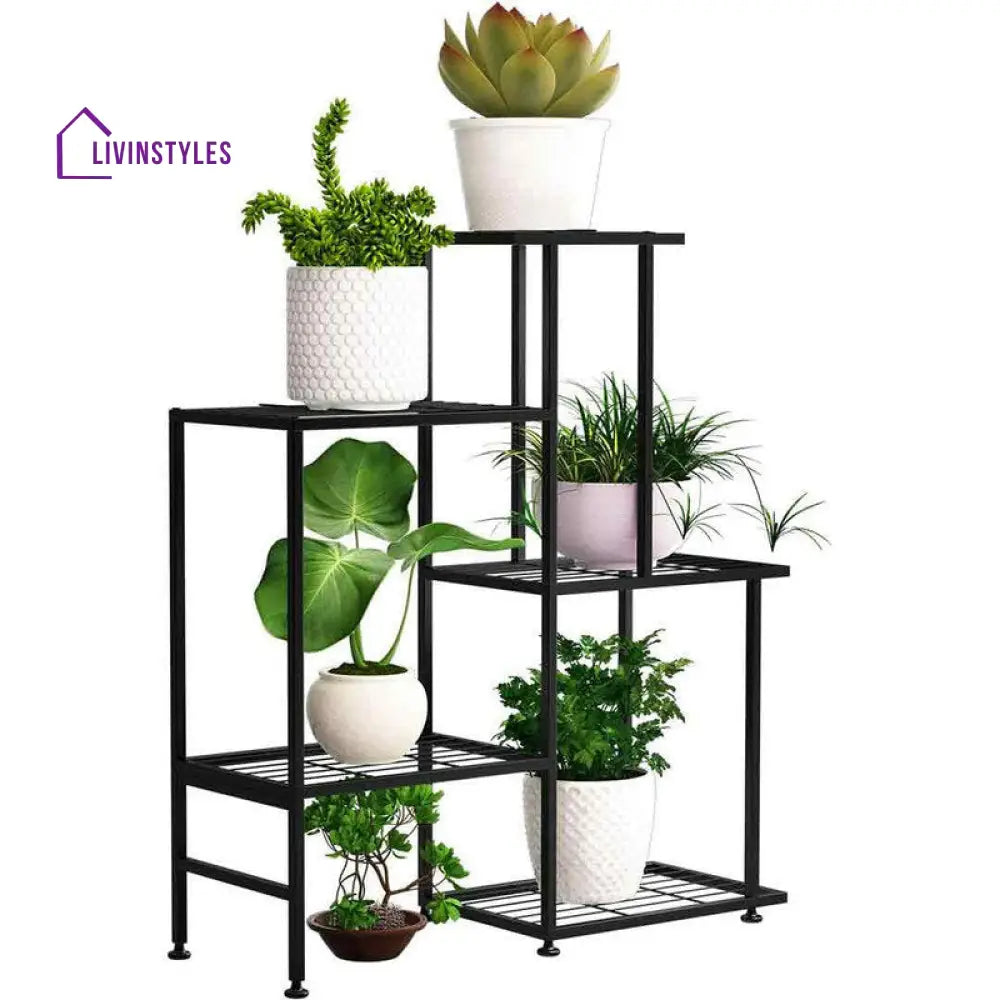 Chitra Metal Plant Stand For Balcony