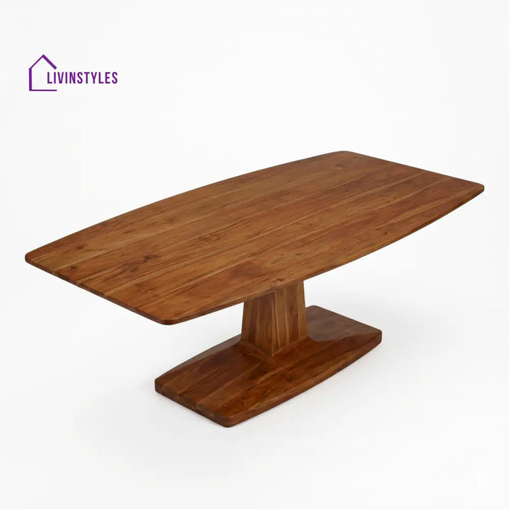 Boat 6 Seater Dining Table - Furniture