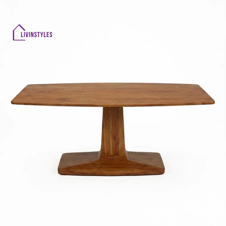 Boat 6 Seater Dining Table - Furniture