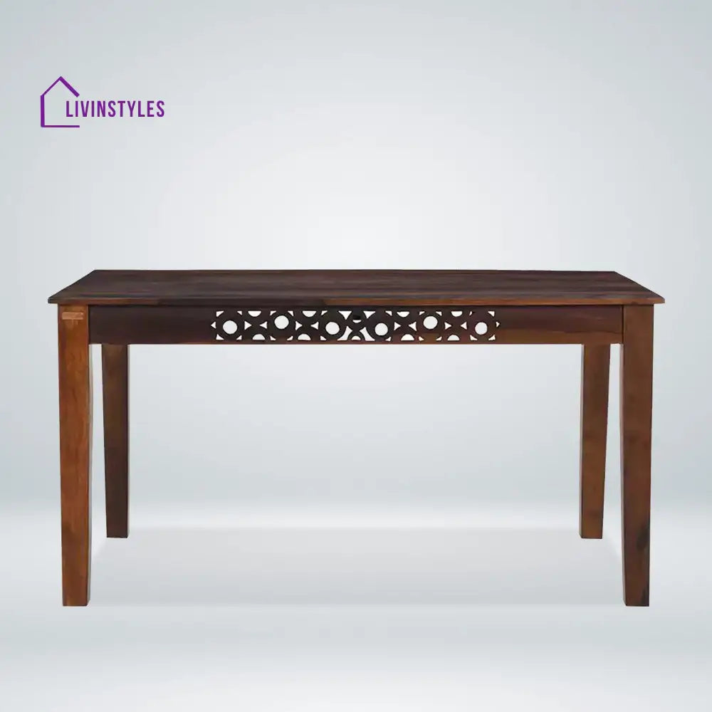 Oro Wooden 6 Seater Dining Table Sets with Bench Kitchen & Dining Furniture Sets