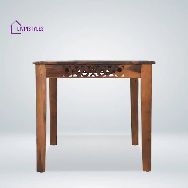 Oro Wooden 6 Seater Dining Table Sets with Bench Kitchen & Dining Furniture Sets