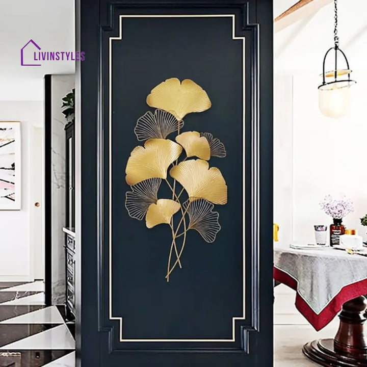 Christina Metal Wall Art