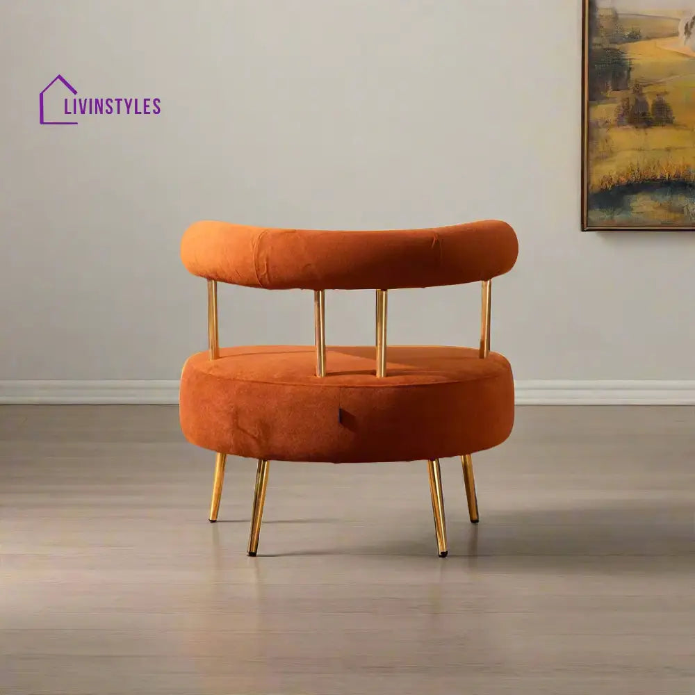 Citrus Dream Lounge Chair Furniture