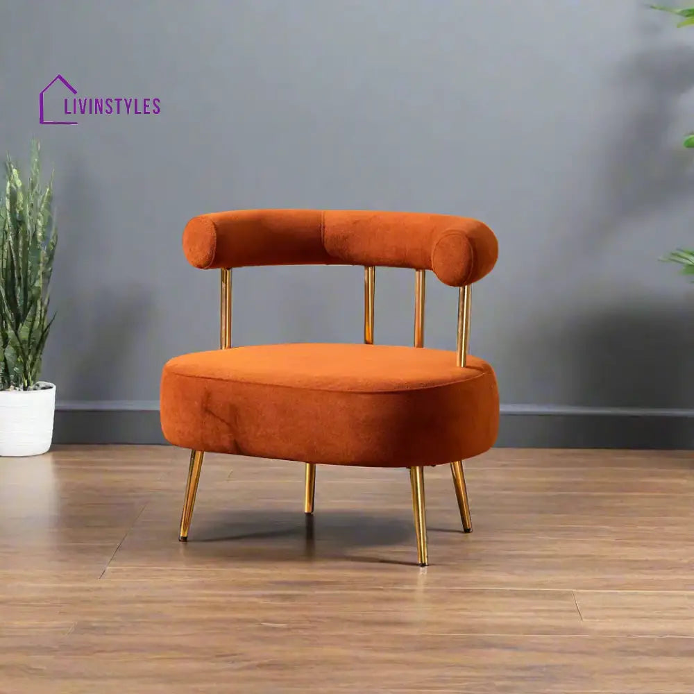 Citrus Dream Lounge Chair Furniture