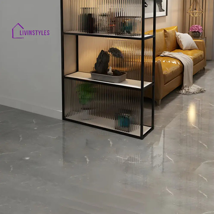 Cleo Metal Room Partition for Living Room