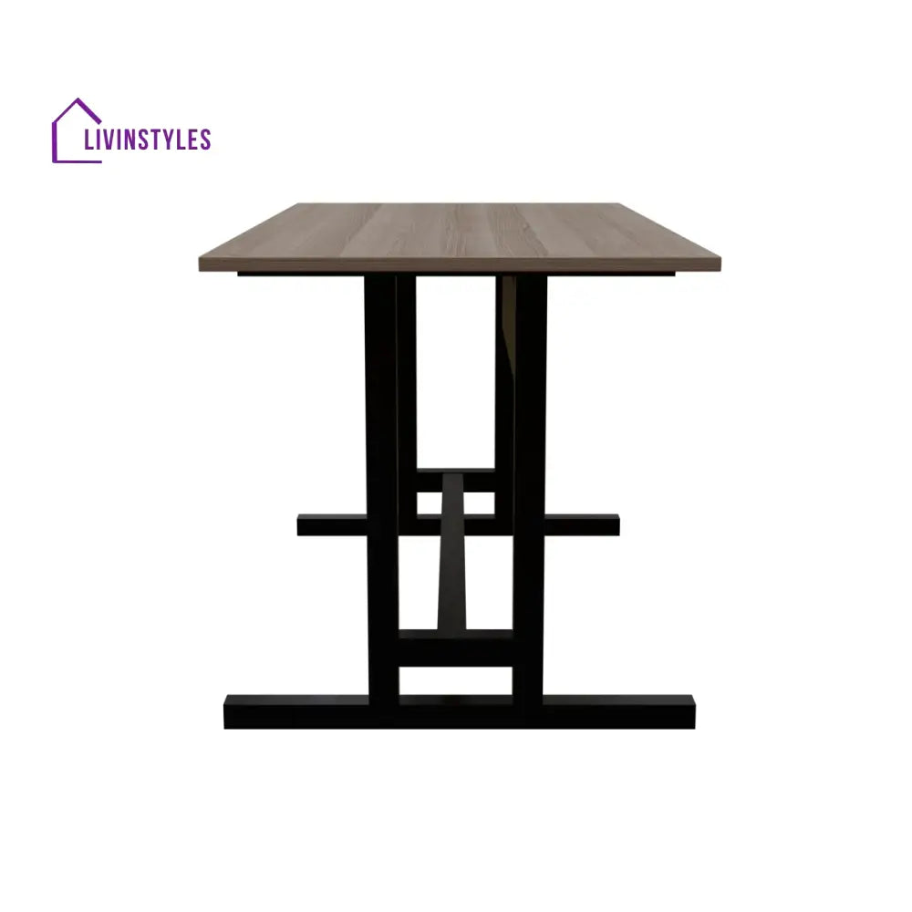 Clover Computer Table | Computer Table | Study Table for Home - Art & Drafting Tables