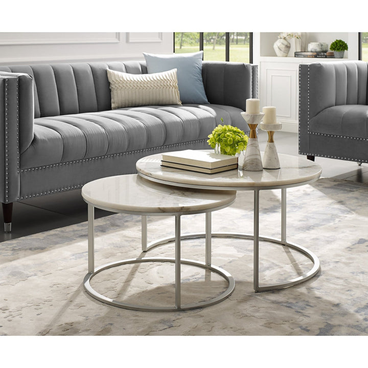 Daniil Nesting Coffee Table (Set Of 2)