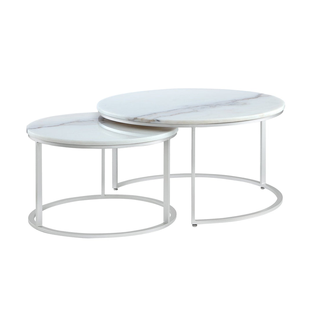 Daniil Nesting Coffee Table (Set Of 2)