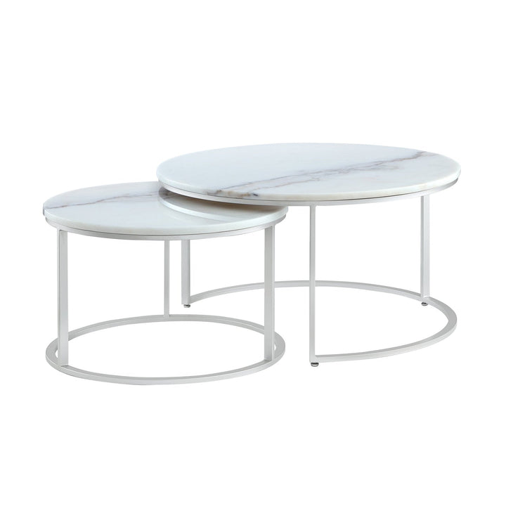 Daniil Nesting Coffee Table (Set Of 2)