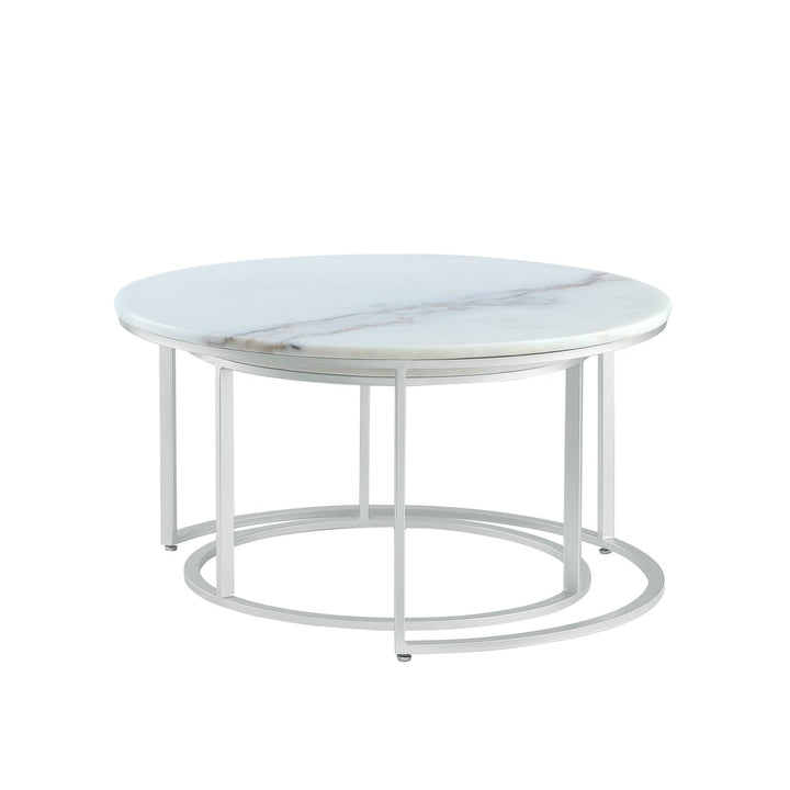 Daniil Nesting Coffee Table (Set Of 2)