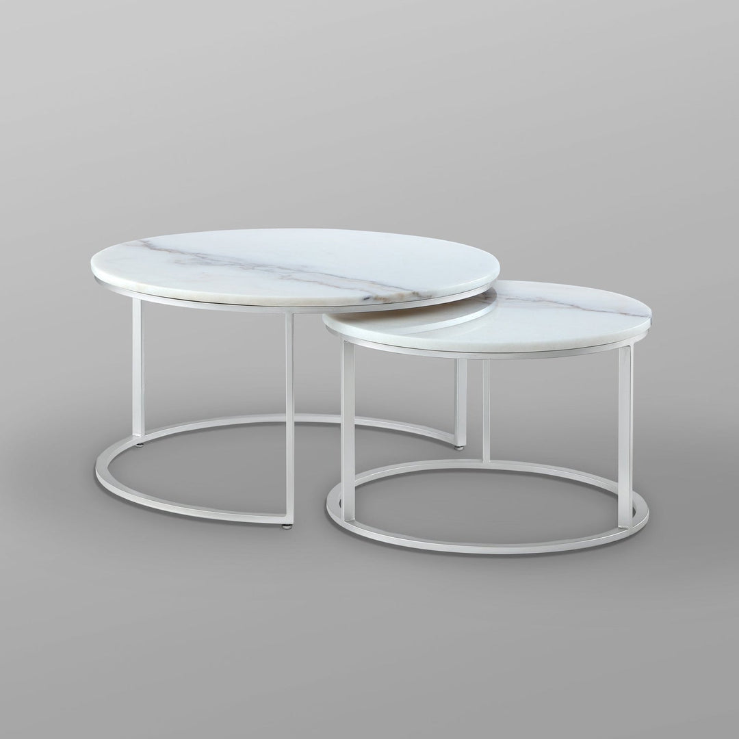 Daniil Nesting Coffee Table (Set Of 2)