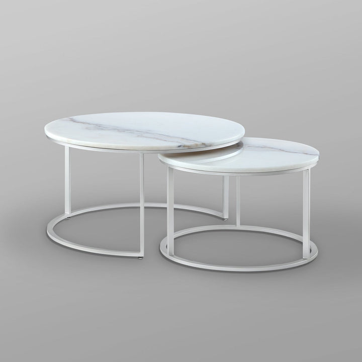 Daniil Nesting Coffee Table (Set Of 2)