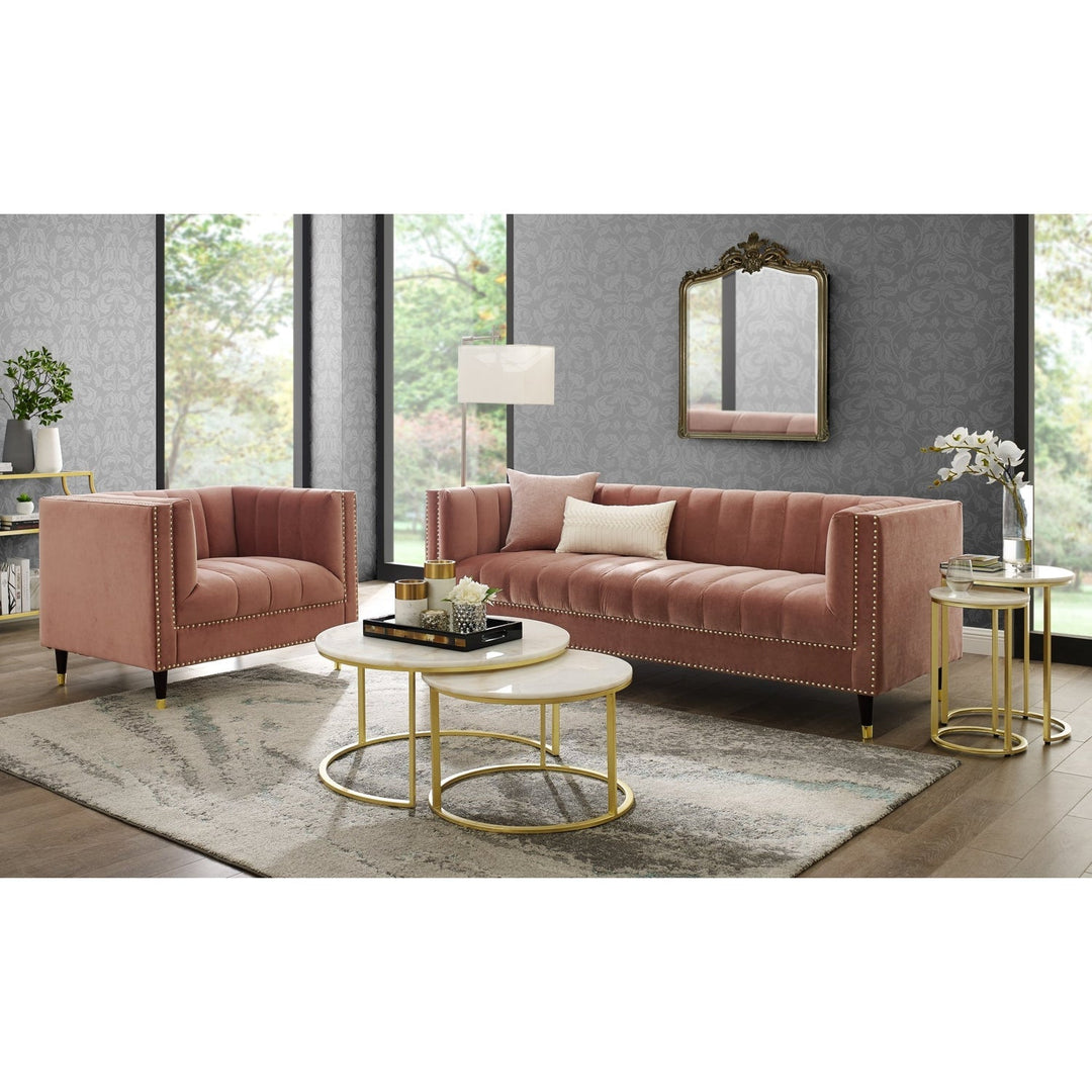 Daniil Nesting Coffee Table (Set Of 2)