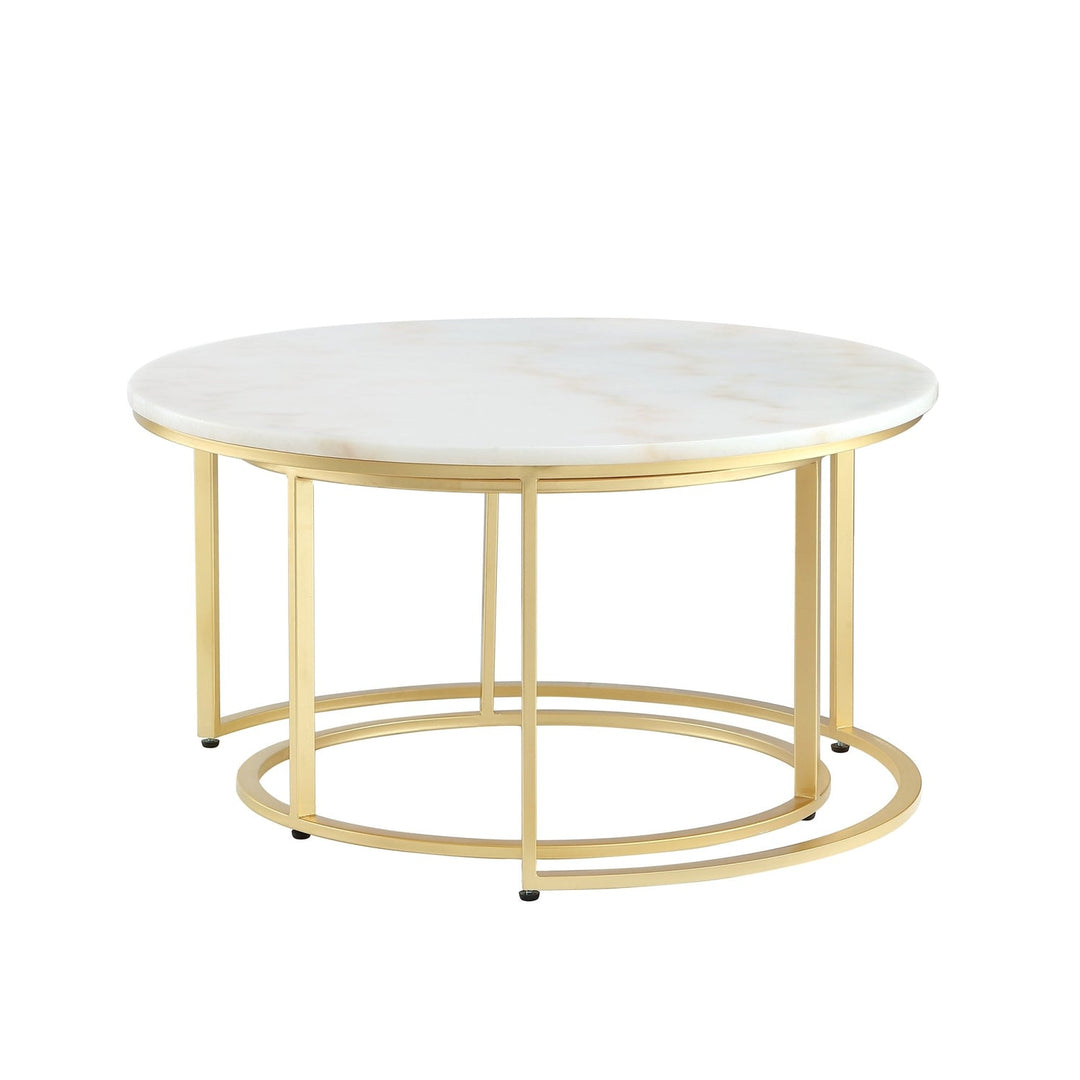 Daniil Nesting Coffee Table (Set Of 2)
