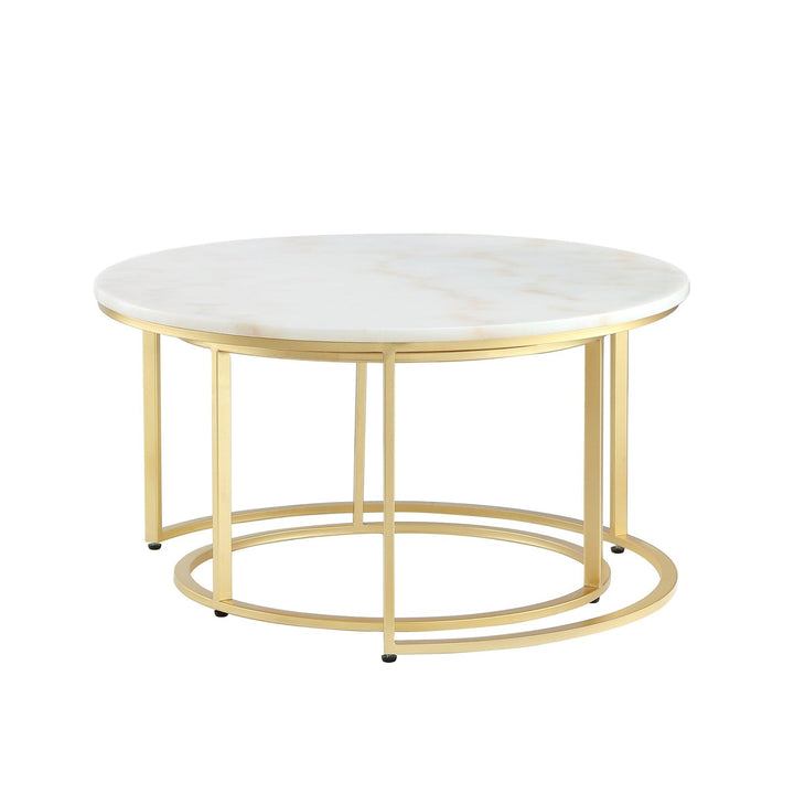 Daniil Nesting Coffee Table (Set Of 2)