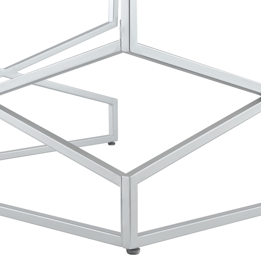 Dmitry Nesting Coffee Table (Set Of 2)
