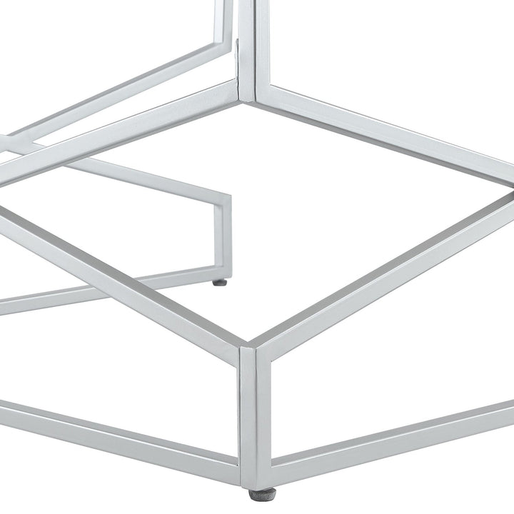 Dmitry Nesting Coffee Table (Set Of 2)