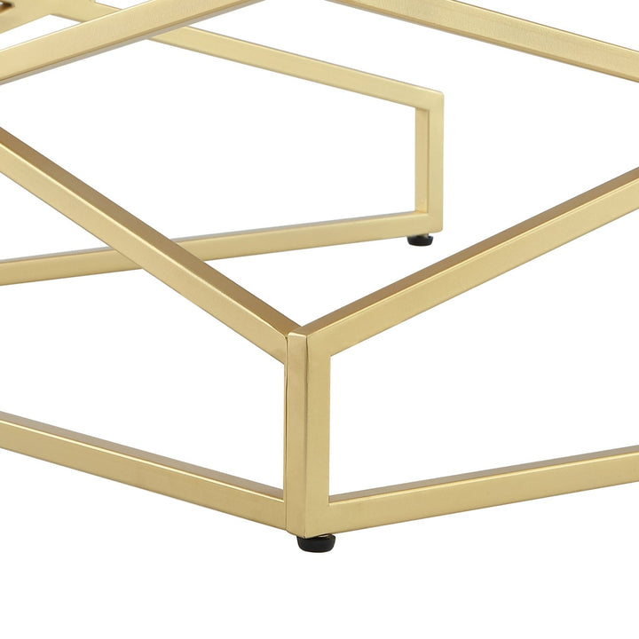 Dmitry Nesting Coffee Table (Set Of 2)